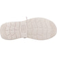 HEYDUDE Wendy COMF Suede Leather Women's Rose Pink/Whisper Pink Moccasins Shoes