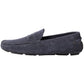 Jack & Jones Jensen Suede Men's Navy Blazer Loafers