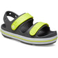 Crocs Crocband Play Thermoplastic Slate Grey/Acidity Sandals
