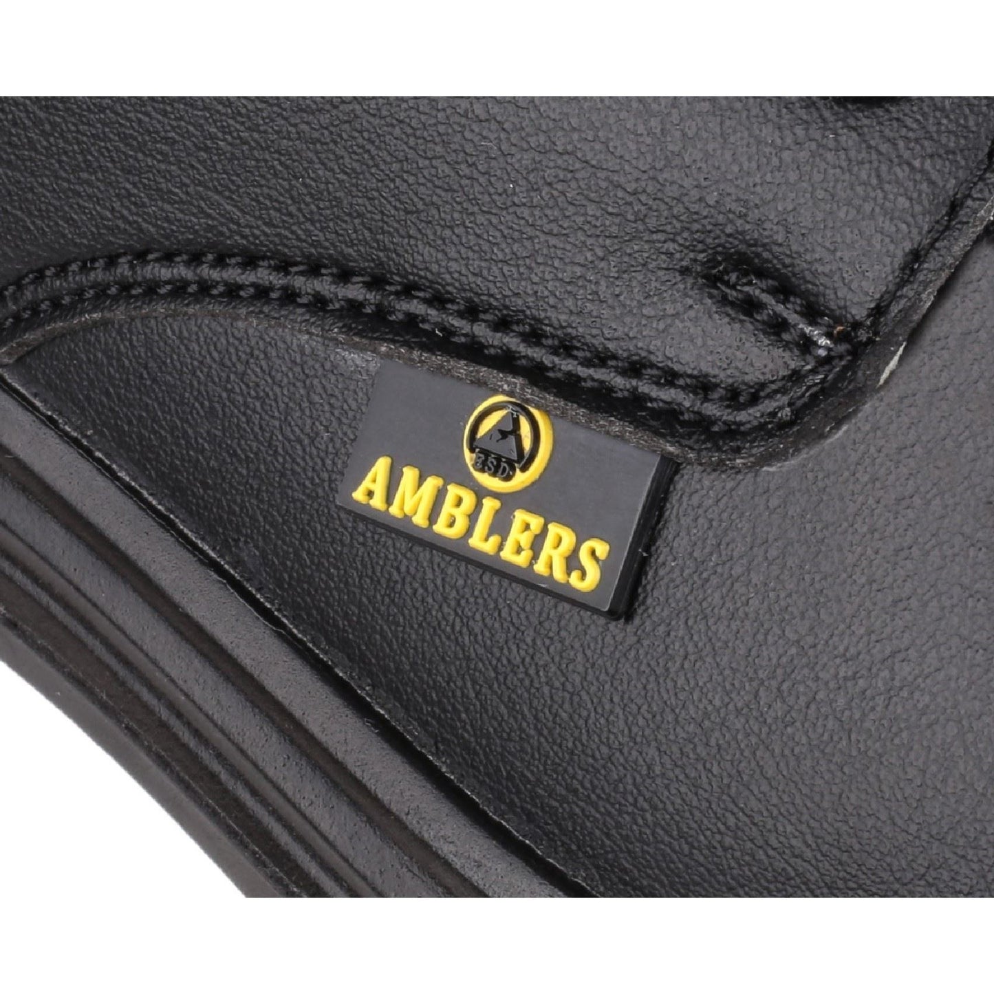 Amblers Safety FS662 Safety Shoe in Black