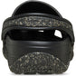Crocs Classic EVO Polyurethane Men's Black Clogs