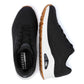 Skechers - 73690-BLACK WOMENS UNO BLACK/WHITE