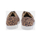 Hush Puppies Women's Tessa Sneakers in Leopard
