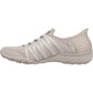 Skechers Women's Breathe-Easy - Roll-With-Me Shoe in Taupe