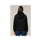 Hard Yakka Women's Gladiator Hoodie in Black