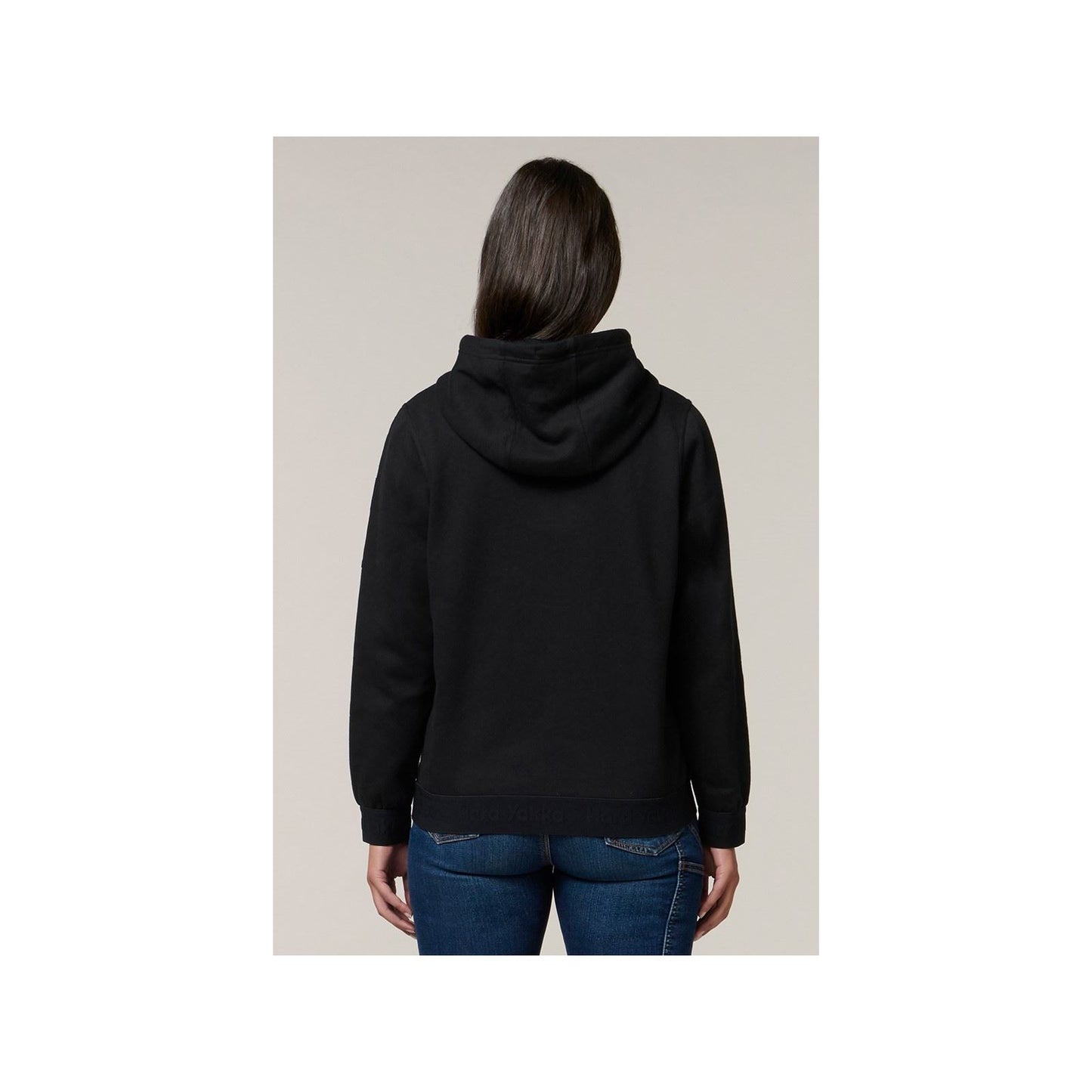 Hard Yakka Women's Gladiator Hoodie in Black