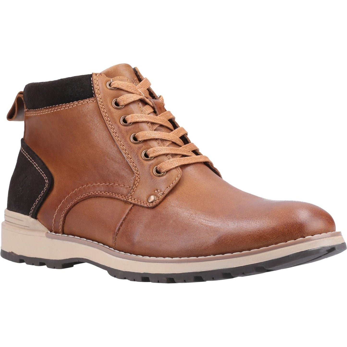 Hush Puppies Men's Dean Boot in Tan