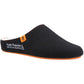 Hush Puppies Men's The Good Slipper in Black