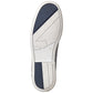 Base London Men's Stern Boat Shoe in Navy