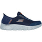Skechers Men's GO WALK Flex Shoe in Navy