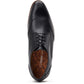 Base London Barbera Leather Men's Black Standard Brogues Shoes