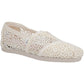 TOMS Women's Alpargata Shoes in Natural