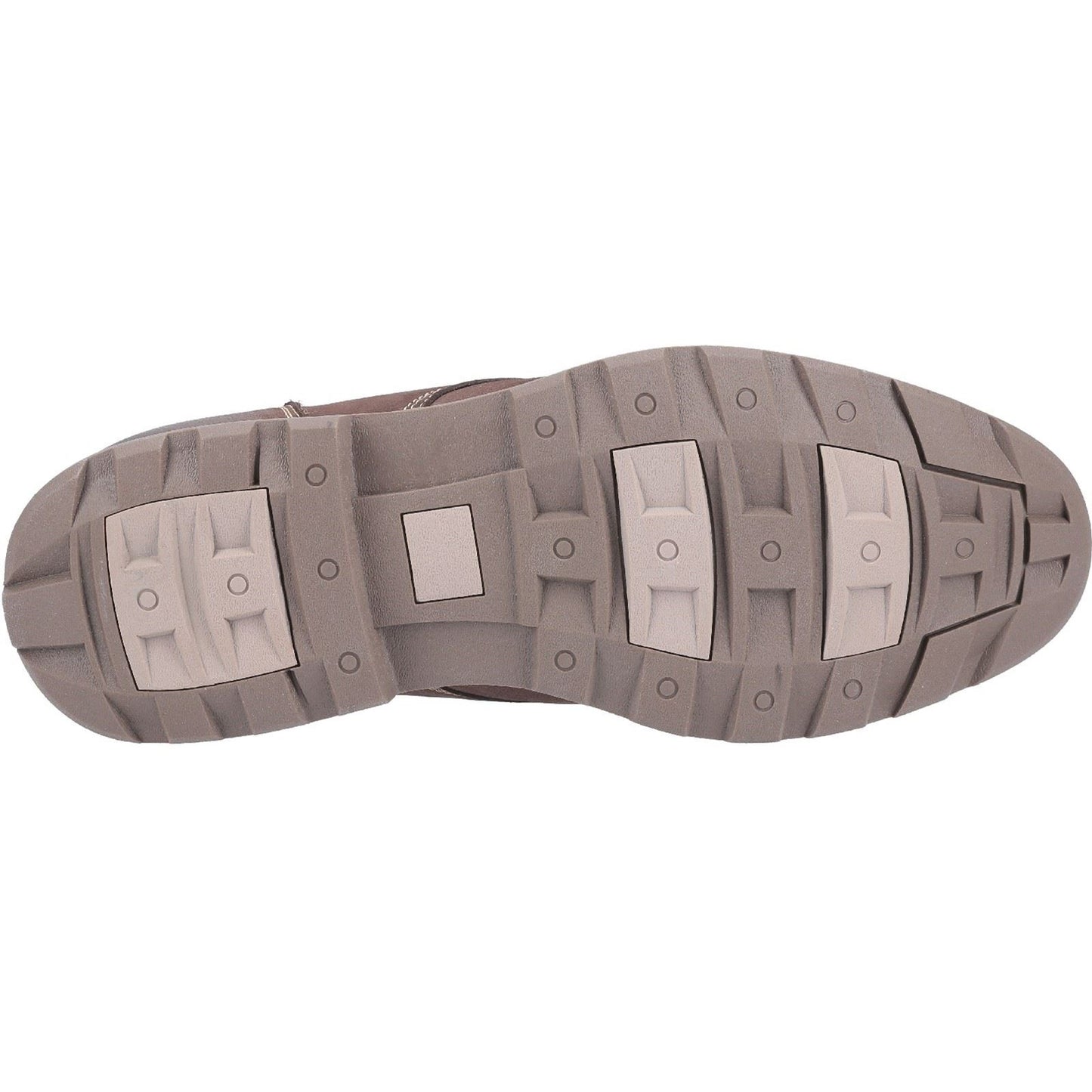 Hush Puppies Men's Tyson Chukka Boot in Brown
