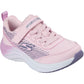 Skechers Elite Sport Pulse Girl's Light Pink Trainers