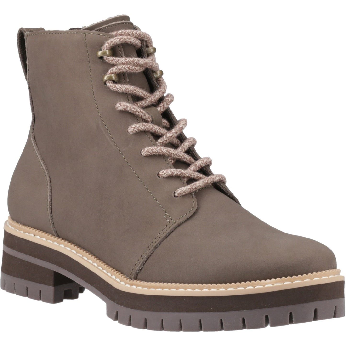 TOMS Women's Wylder Ankle Boot in Green