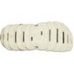 Crocs Echo Thermoplastic Bone/Black Clogs
