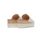 TOMS Women's Diana Mule Wedge in Natural