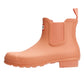 Hunter Original Chelsea Rubber Women's Terracota Wellington Boots