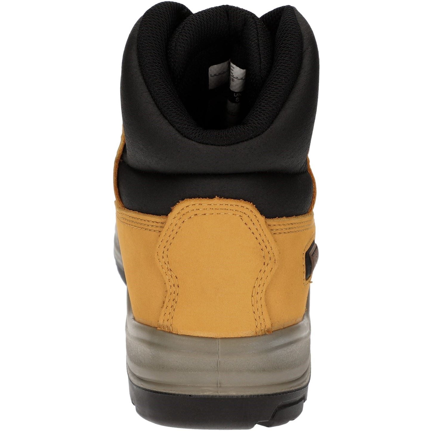 Magnum Men's Precision Sitemaster CT CP Uniform Safety Boot in Honey