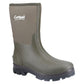 Cotswold Kensington Wellingtons in Green