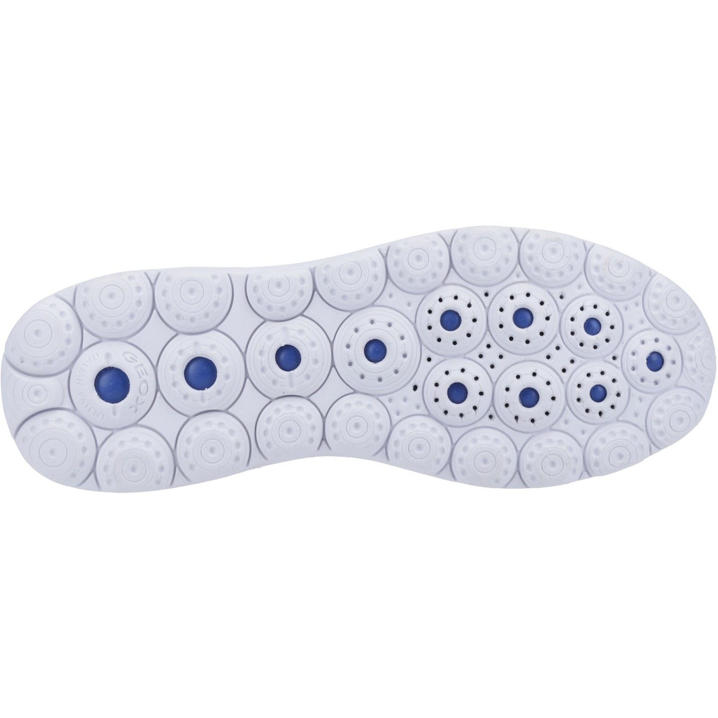Geox Women's D Spherica A Sneakers in White