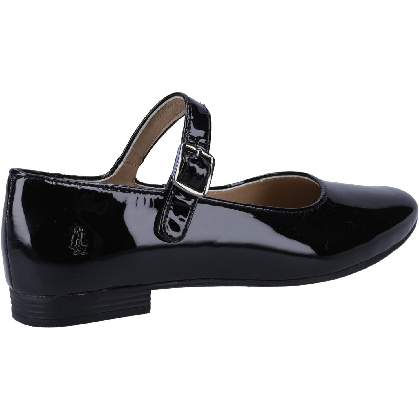 Hush Puppies Women's Melissa Strap Leather in Patent