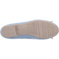 Hush Puppies Naomi Textile Women's Denim Flats