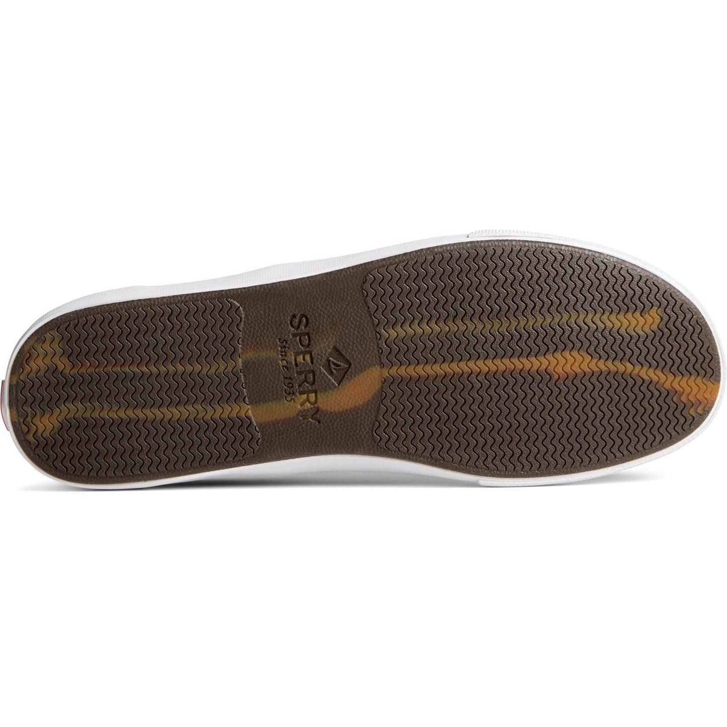 Sperry Men's Striper II CVO SeaCycled sneakers in Grey