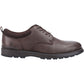 Hush Puppies Men's Dylan Lace Shoes in Brown