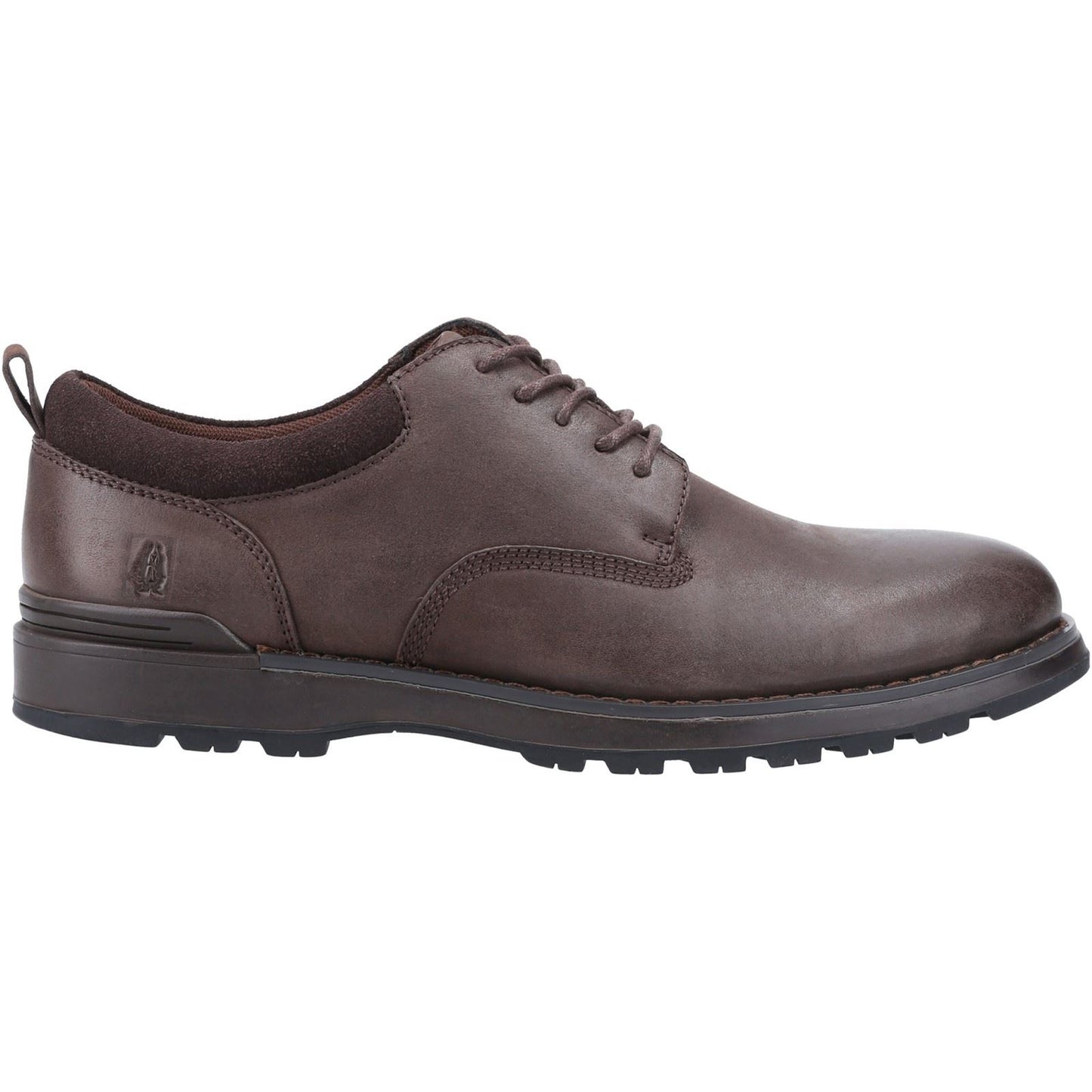 Hush Puppies Men's Dylan Lace Shoes in Brown