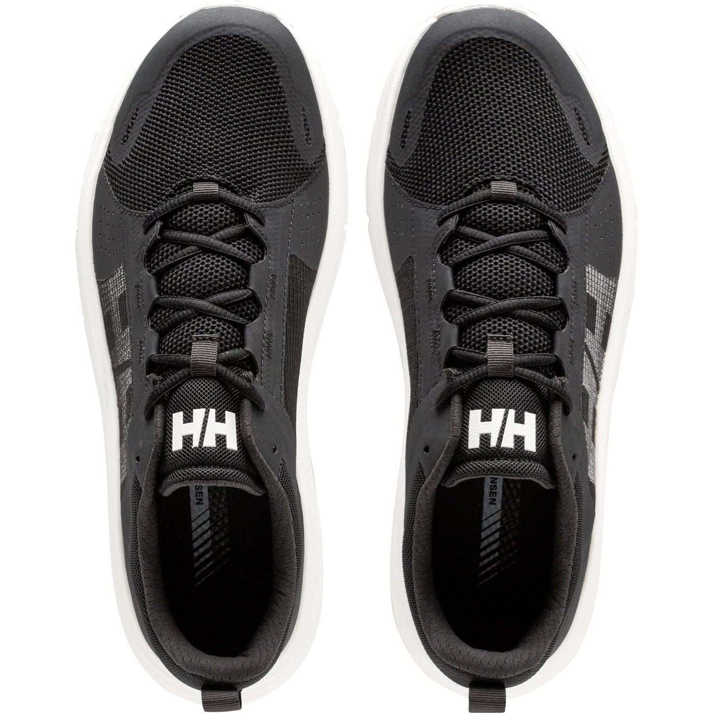 Helly Hansen Sport Men's AHIGA EVO 5 Trainers in Black/White
