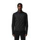 Castore Hybrid Men's Black Gilets