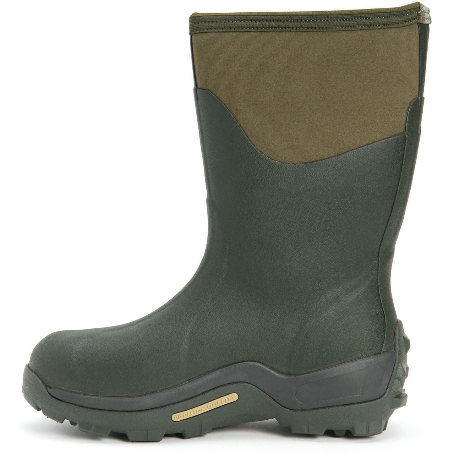 Muck Boots Muckmaster Mid Wellington in Moss