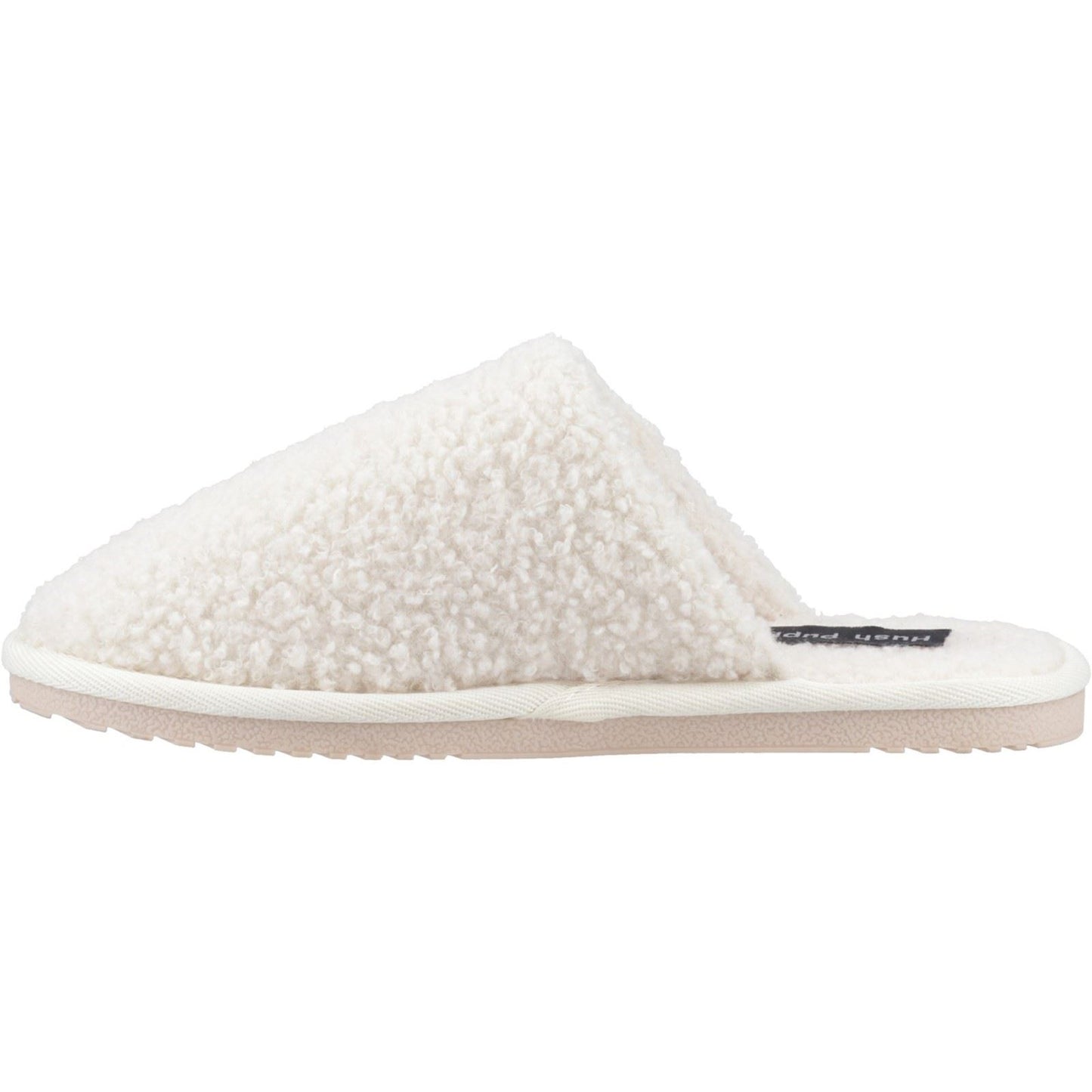 Hush Puppies Joanna Textile Women's Cream Slippers