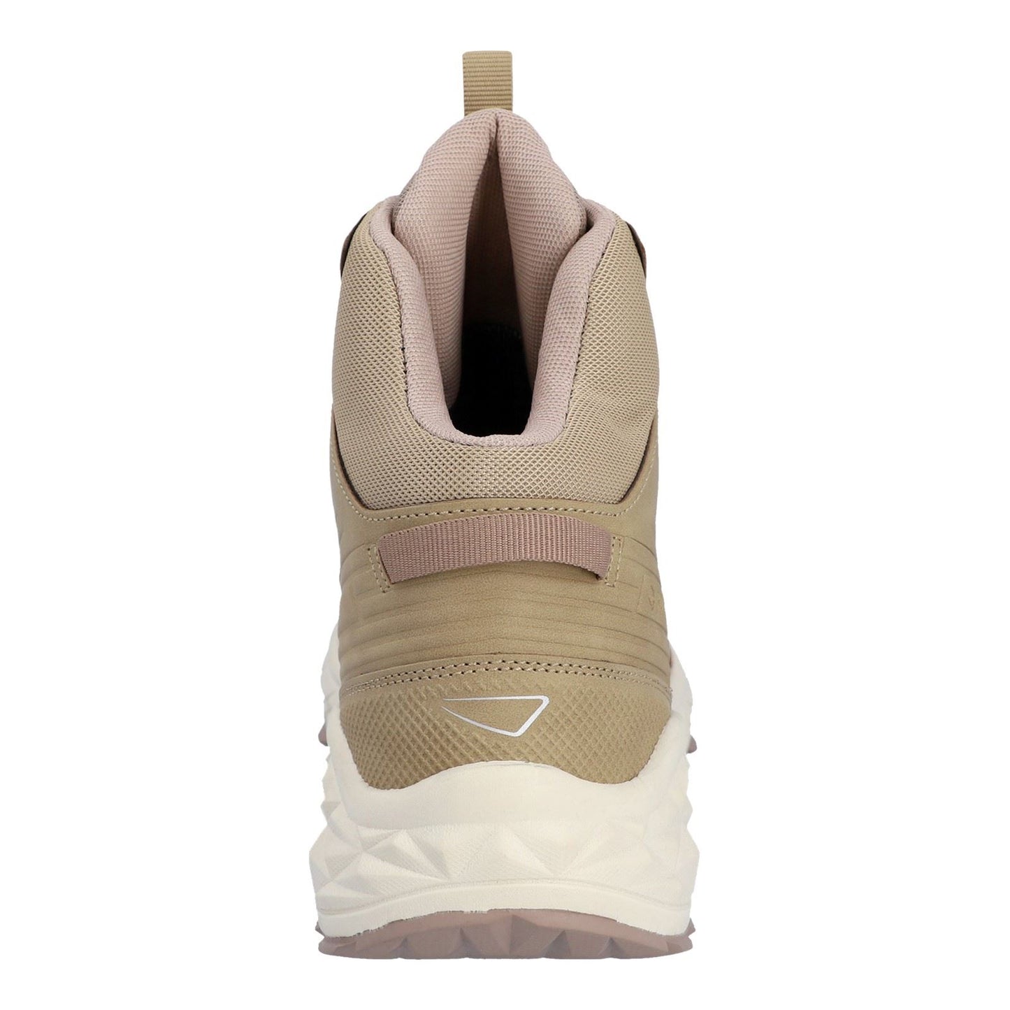 Hi-Tec Fuse Trek Mid Polyester Women's Taupe/Whitecap Grey/Warm Taupe Hiking Boots