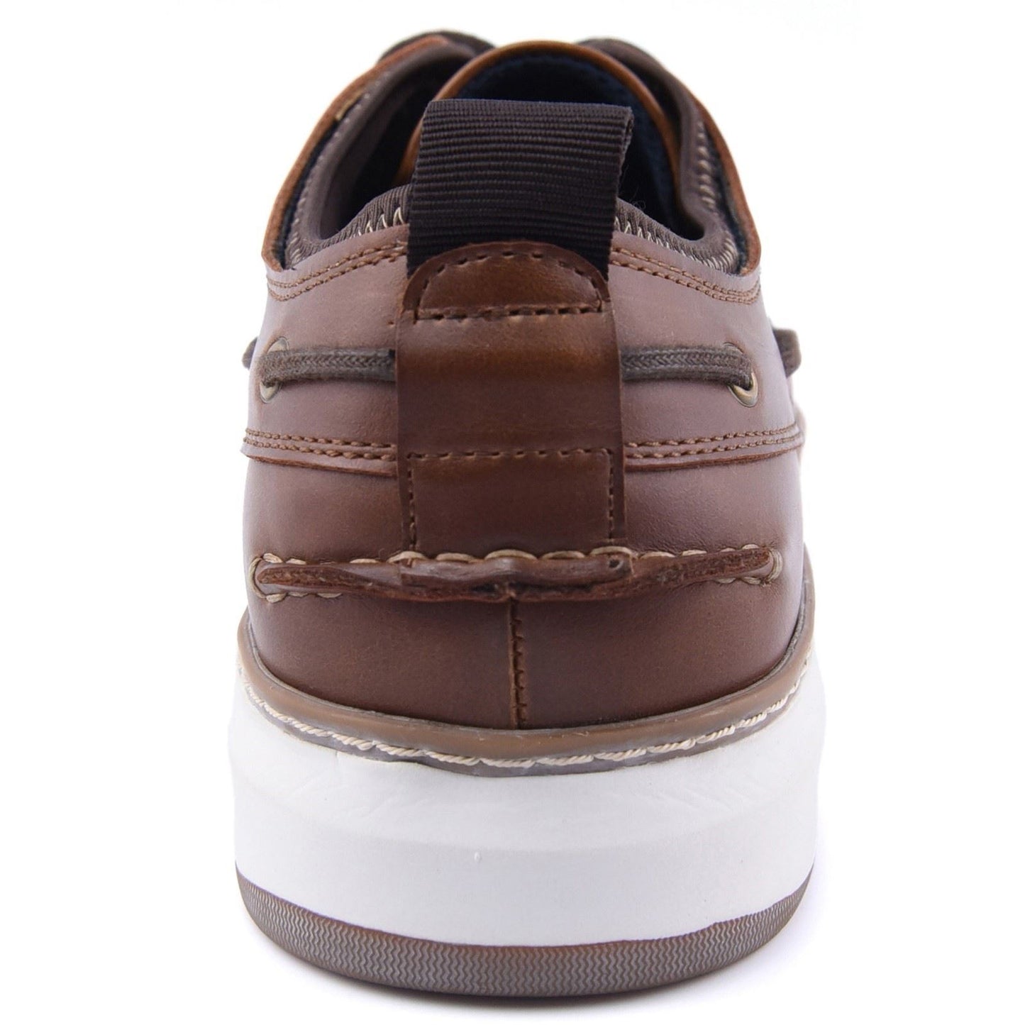 Sperry Moc Neo Polyurethane Men's Brown Boat Shoes