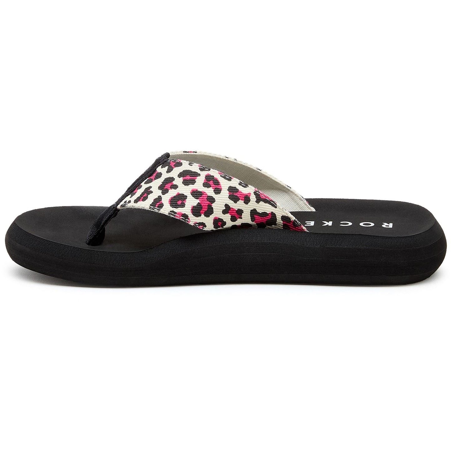 Rocket Dog Women's Spotlight Monroe Sandal in Hot Pink
