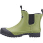 Cotswold Women's Blenheim Waterproof Ankle Boot in Green
