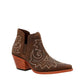 Durango Women's Crush Bootie in Coffee