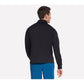 Skechers GODRI All Day Thermal 1/2 Zip Men's Black Jacket