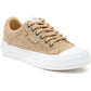 Rocket Dog Women's Cheery Heidi Trainer in Dark Natural