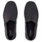 TOMS Alpargata Premium Leather Men's Forged Iron Espadrilles