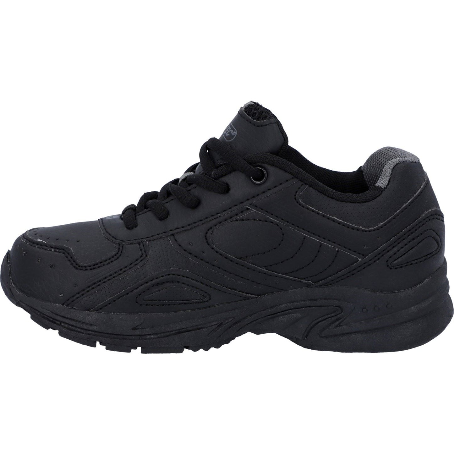 Hi-Tec XT115 Polyurethane Black Trainers