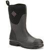 Muck Boots Women's Chore Classic Short Boots in Black
