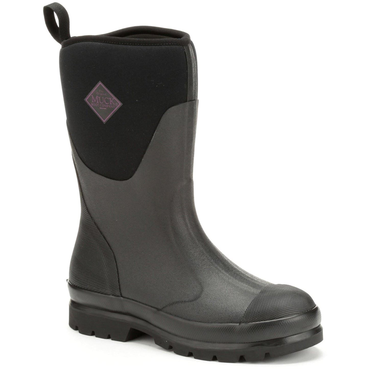 Muck Boots Women's Chore Classic Short Boots in Black