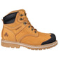 Amblers Safety Men's FS226 Industrial Safety Boot in Honey