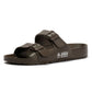 Penguin Eden Men's Chocolate Sandals