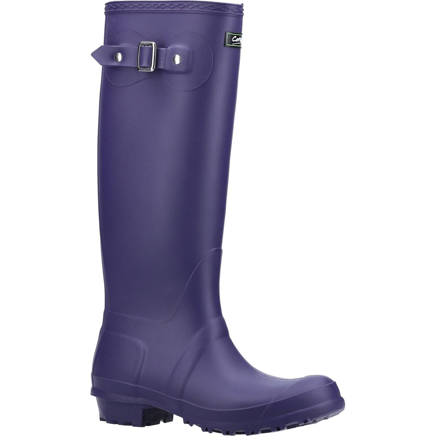 Cotswold Women's Sandringham Wellingtons in Purple