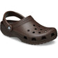 Crocs Classic Clog Thermoplastic Coffee Clogs
