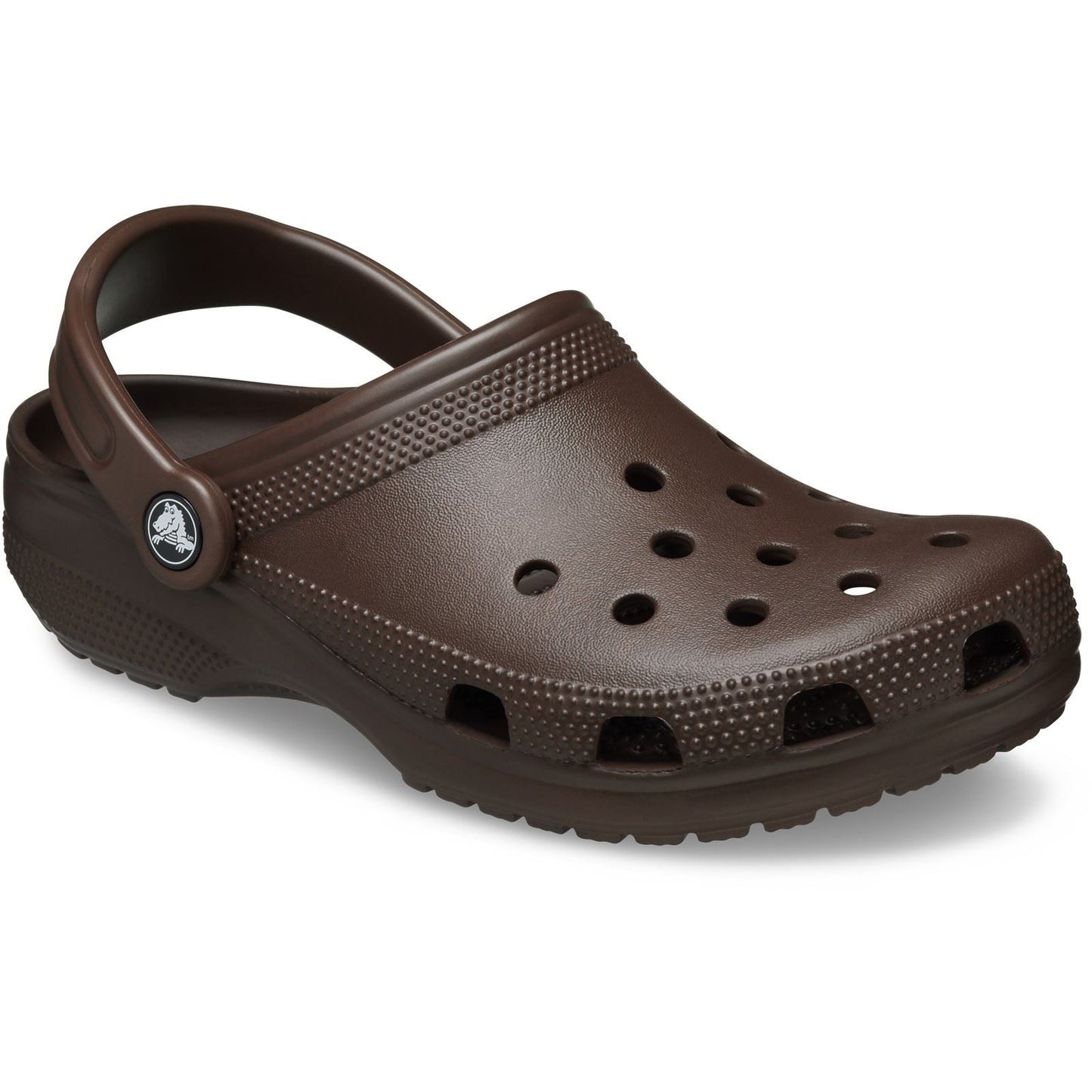 Crocs Classic Clog Thermoplastic Coffee Clogs